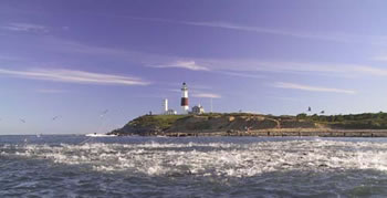 churnlg The Blitz off Montauk Point